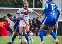 D1 ARKEMA J4 D2 FÉMININE J4 LIGUE DE PARIS ILE DE FRANCE