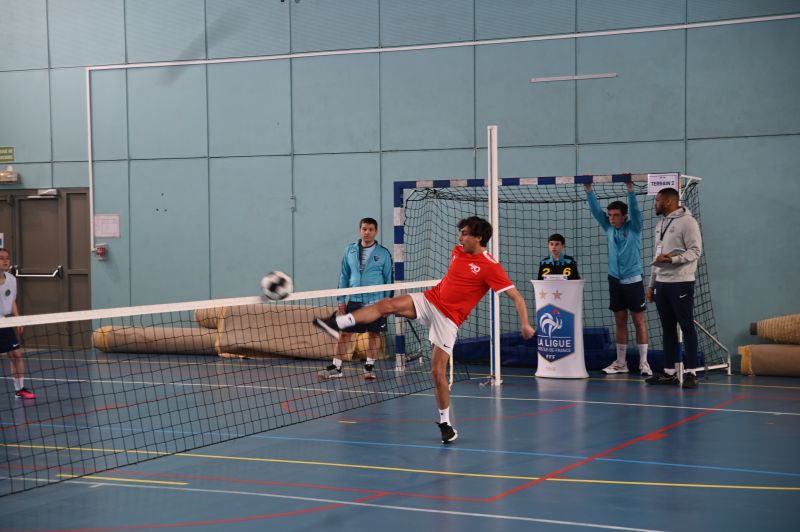 CHPT RÉGIONAL FUTNET ! – LIGUE DE PARIS IDF