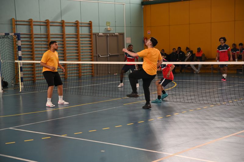 CHPT RÉGIONAL FUTNET ! – LIGUE DE PARIS IDF
