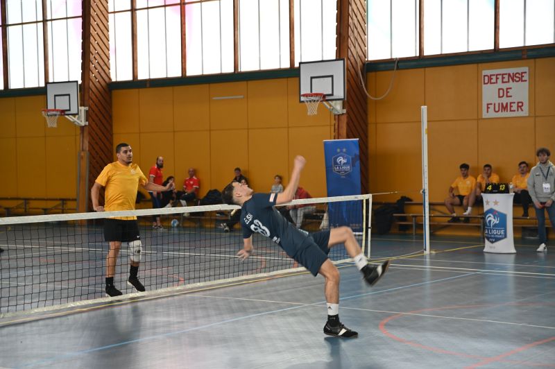 CHPT RÉGIONAL FUTNET ! – LIGUE DE PARIS IDF