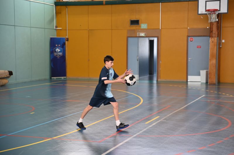CHPT RÉGIONAL FUTNET ! – LIGUE DE PARIS IDF