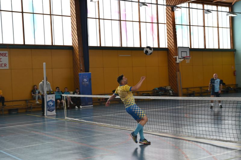 CHPT RÉGIONAL FUTNET ! – LIGUE DE PARIS IDF