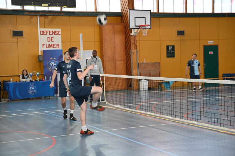 CHPT RÉGIONAL FUTNET ! – LIGUE DE PARIS IDF
