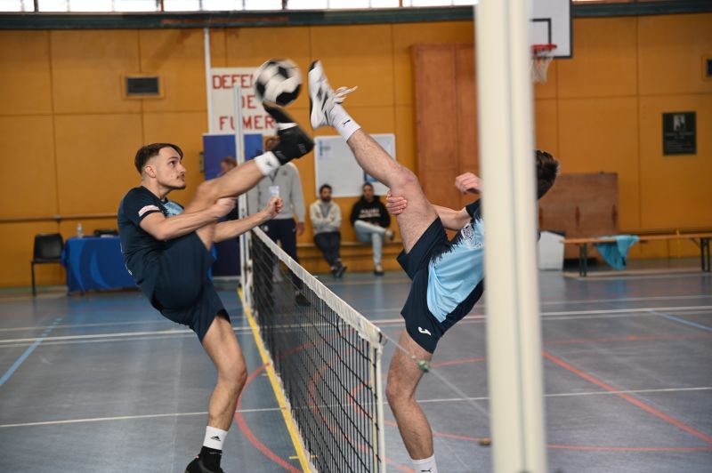 CHPT RÉGIONAL FUTNET ! – LIGUE DE PARIS IDF