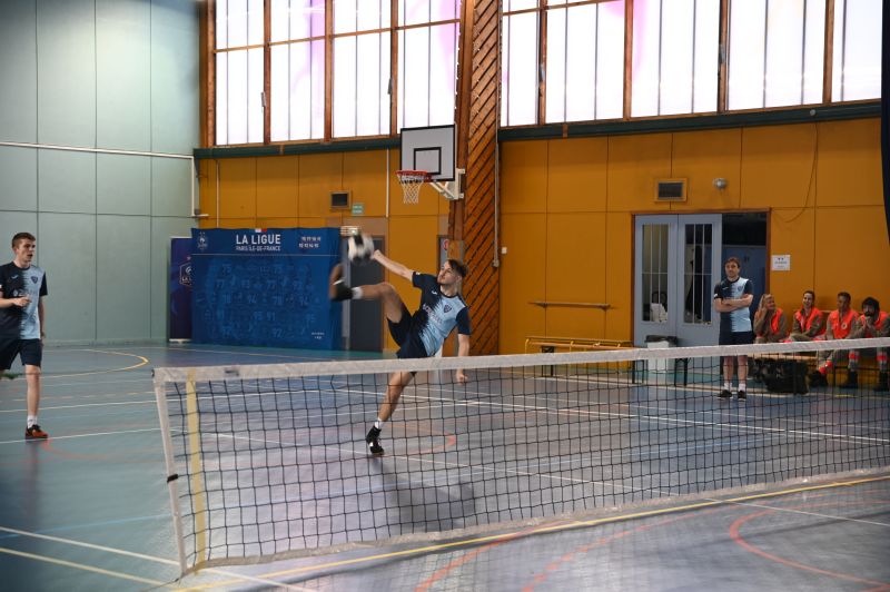 CHPT RÉGIONAL FUTNET ! – LIGUE DE PARIS IDF