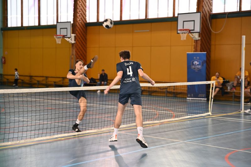CHPT RÉGIONAL FUTNET ! – LIGUE DE PARIS IDF
