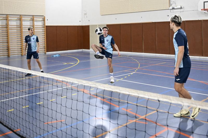 Futnet Racket CRITÉRIUM RÉGIONAL FUTNET J2 – LIGUE DE PARIS IDF
