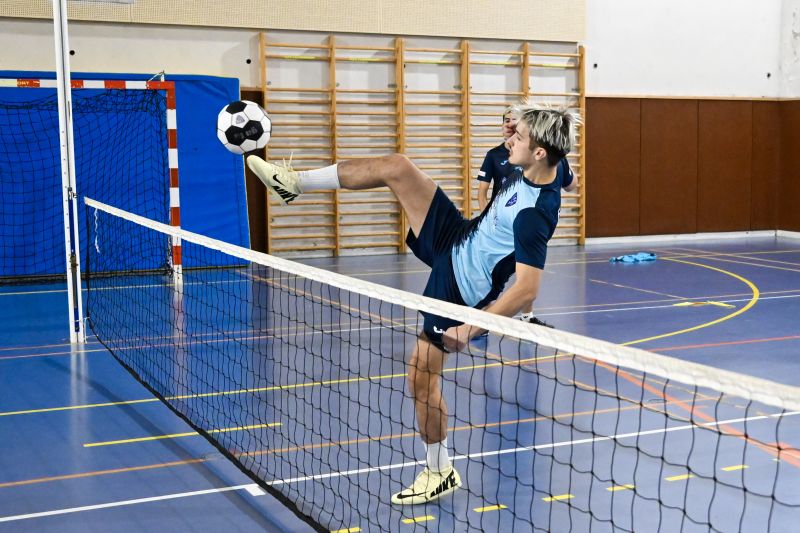 Futnet Racket CRITÉRIUM RÉGIONAL FUTNET J2 – LIGUE DE PARIS IDF