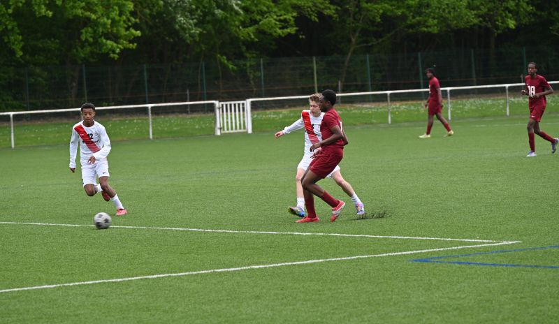 PARIS IDF U15G AVENIR - CVL U16G